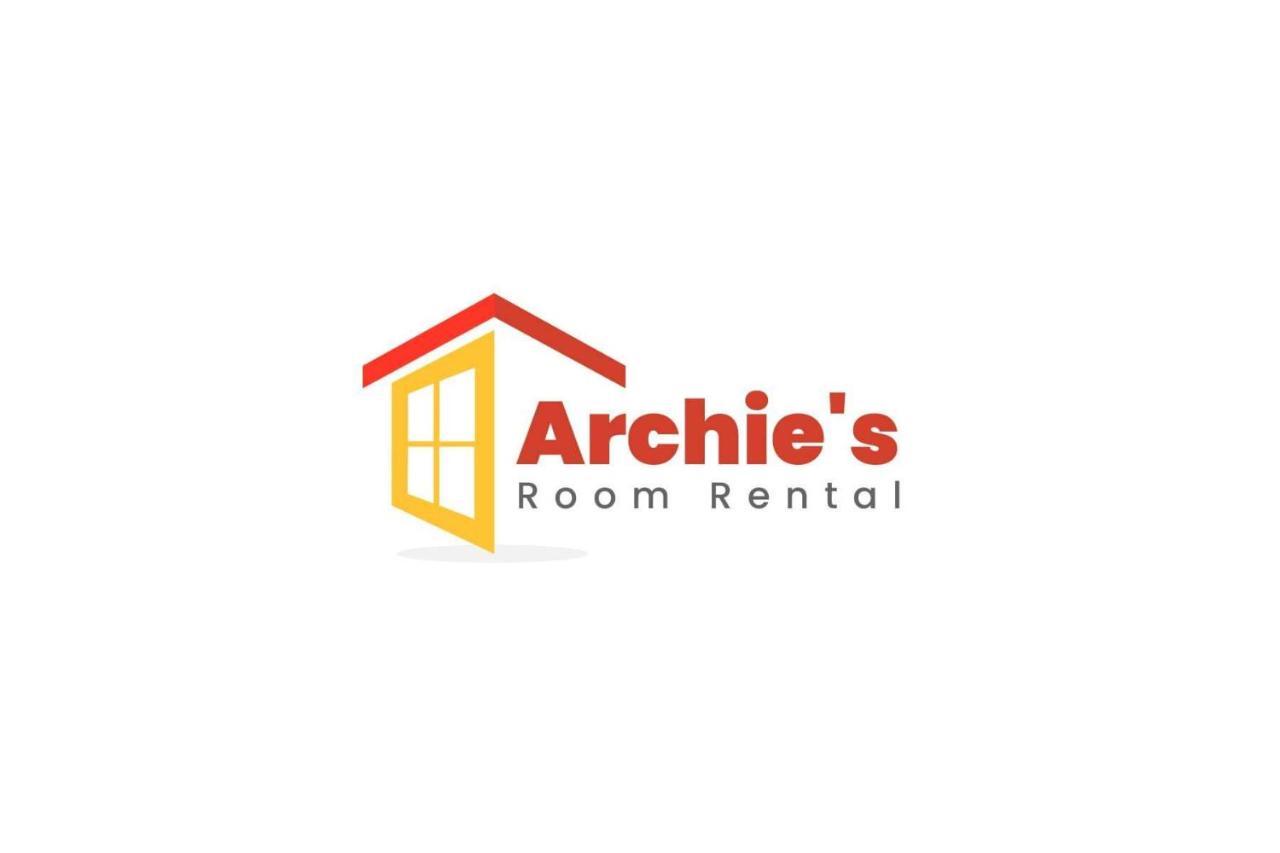 Archie'S Budget Room Rental San Vicente  Eksteriør billede