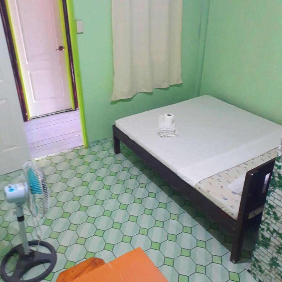 Archie'S Budget Room Rental San Vicente  Eksteriør billede